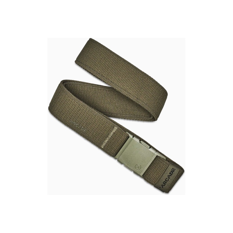 Arcade Atlas Belt Ivy Green