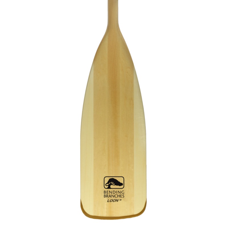 Bending Branches Loon Canoe Paddle
