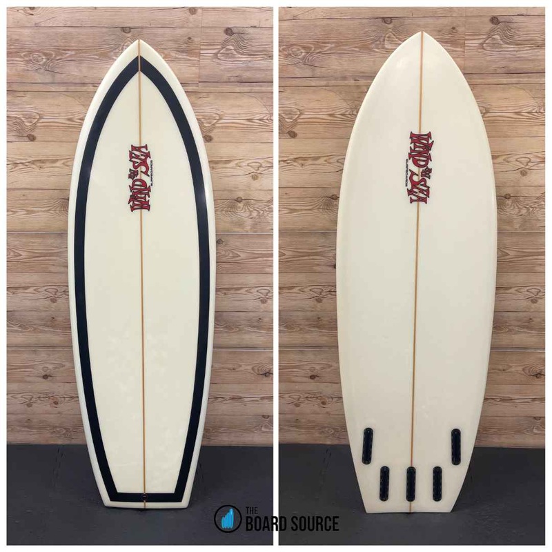 Mini Simms 5'5"