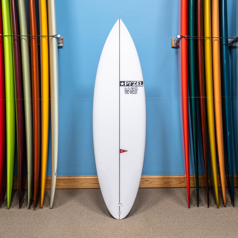Pyzel Ghost XL PU/Poly 6'0" (Blem)