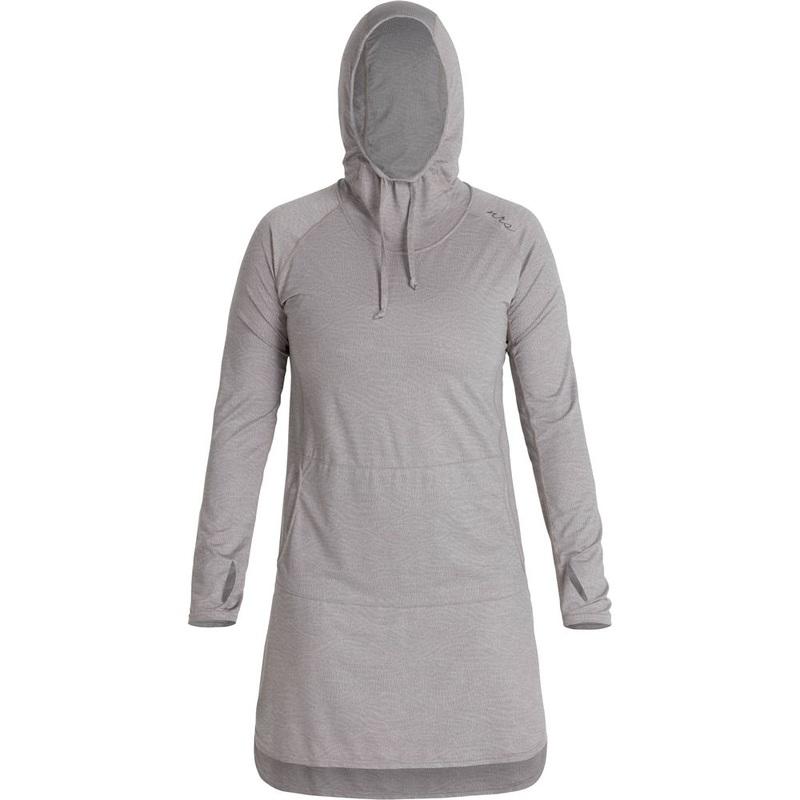 Silkweight Hoodie Dress
