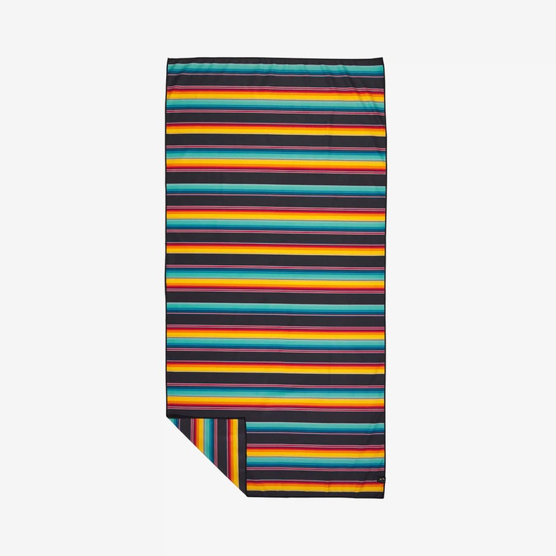 Slowtide El Cap Lightweight QD Towel-Multi
