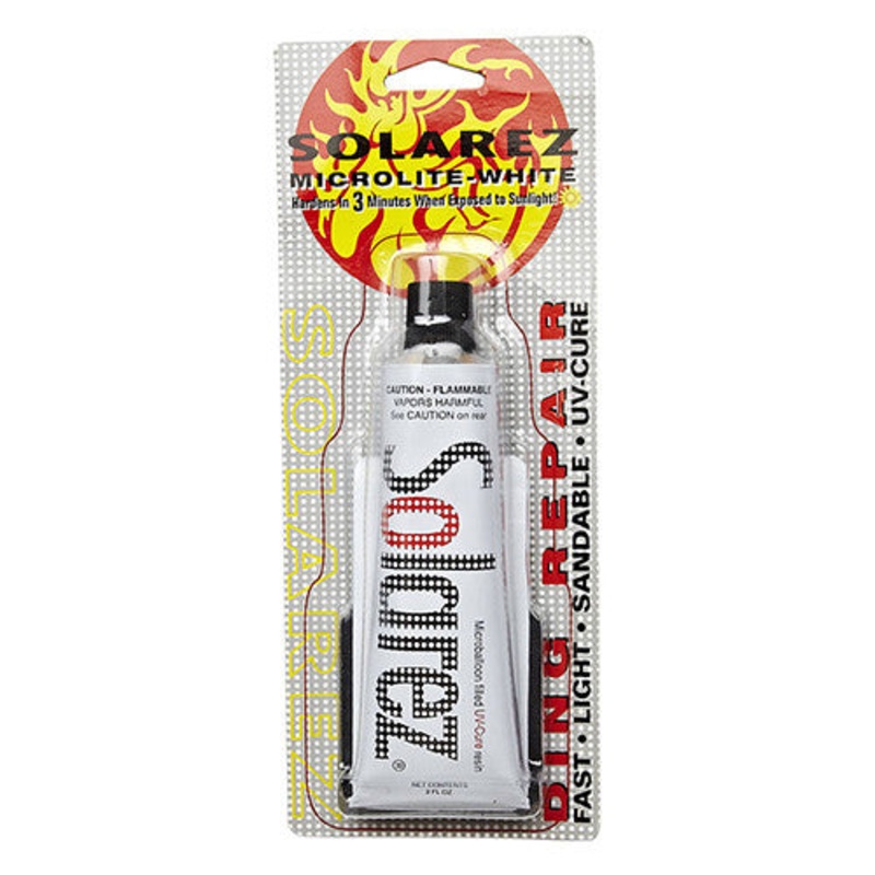Solarez Microlite White Repair Resin