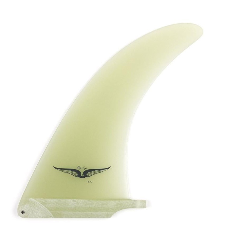 TRUE AMES SKIP FRYE FG 8.5" CLEAR
