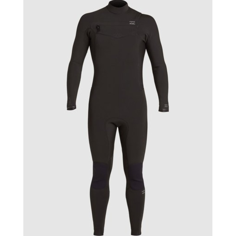 3/2 Billabong Revolution Chest Zip Long Sleeve Full Steamer