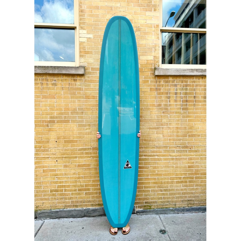 9'5" Yee Shapes Blunt Nose Log