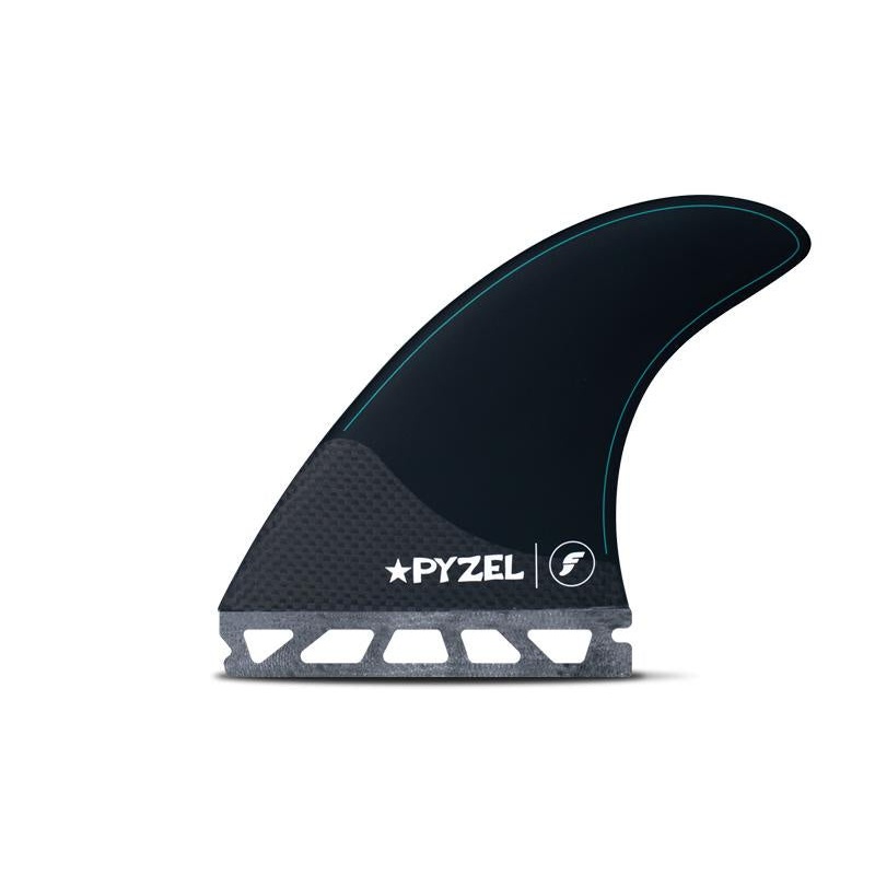 FUTURES PYZEL HONEYCOMB CARBON TRI M