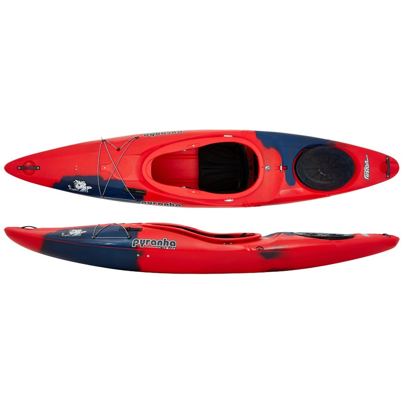 Pyranha Fusion II Medium Stout 2 Kayak