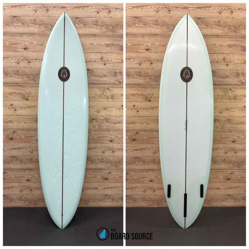 Thumbdrive 2+1 7'4"