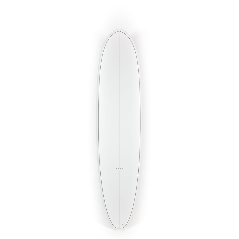 Torq Surfboards - V+ - Classic Grey - 8'2" x 22 1/2" x 3 7/8" - 70.5L