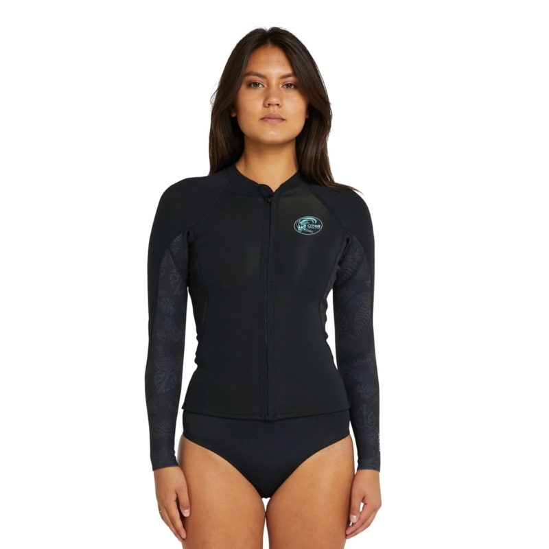 BAHIA FULL ZIP JACKET 1.5MM