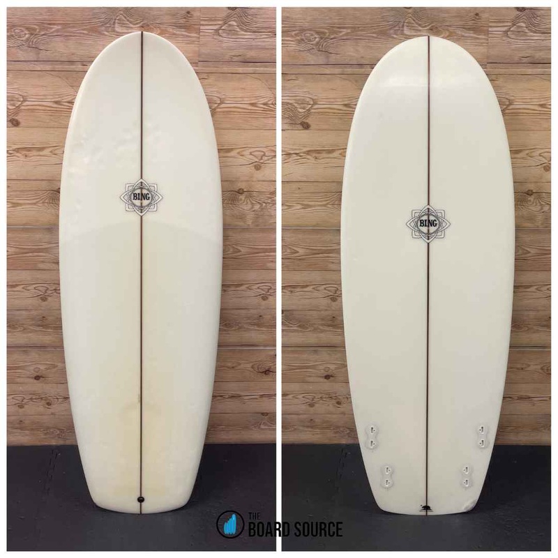 Bing Puck 5'4"