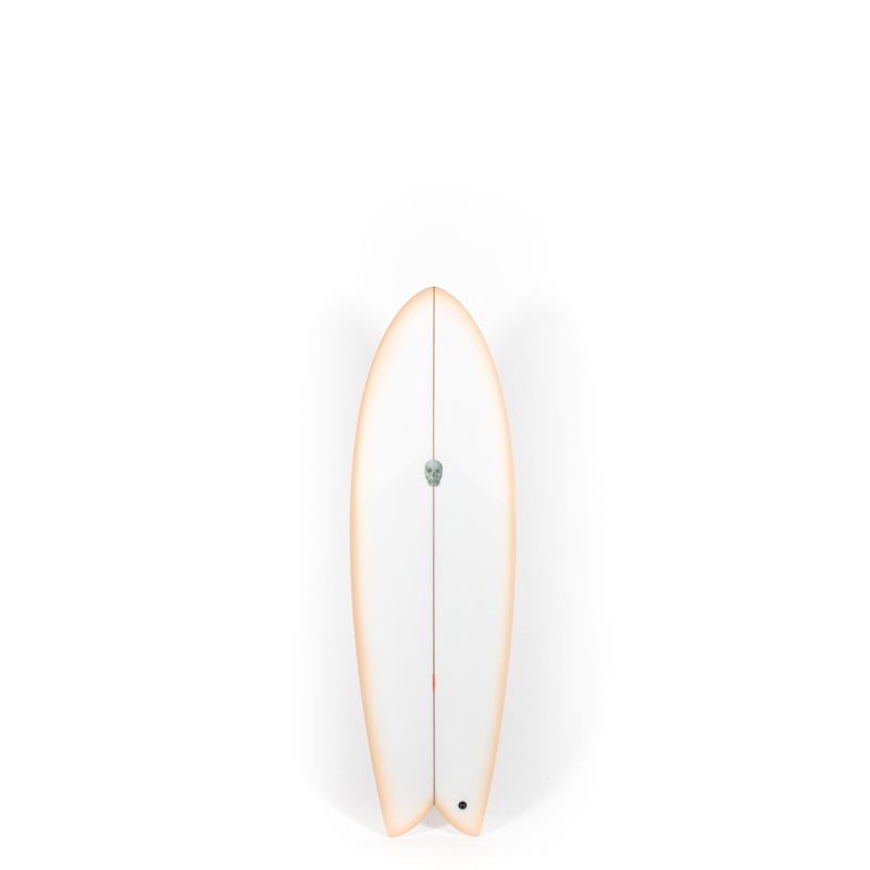 Christenson Surfboards - MYCONAUT - 5'9" x 21 x 2 9/16 - CX04056 - OU