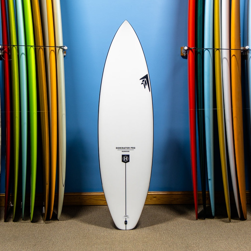Dan Mann Dominator Pro Firewire HE 6'4"