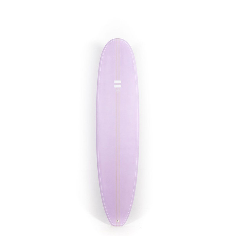 Indio Surfboards - MID LENGTH Lilac - 7'6" x 21 1/2 x 2 7/8 - 53,10L