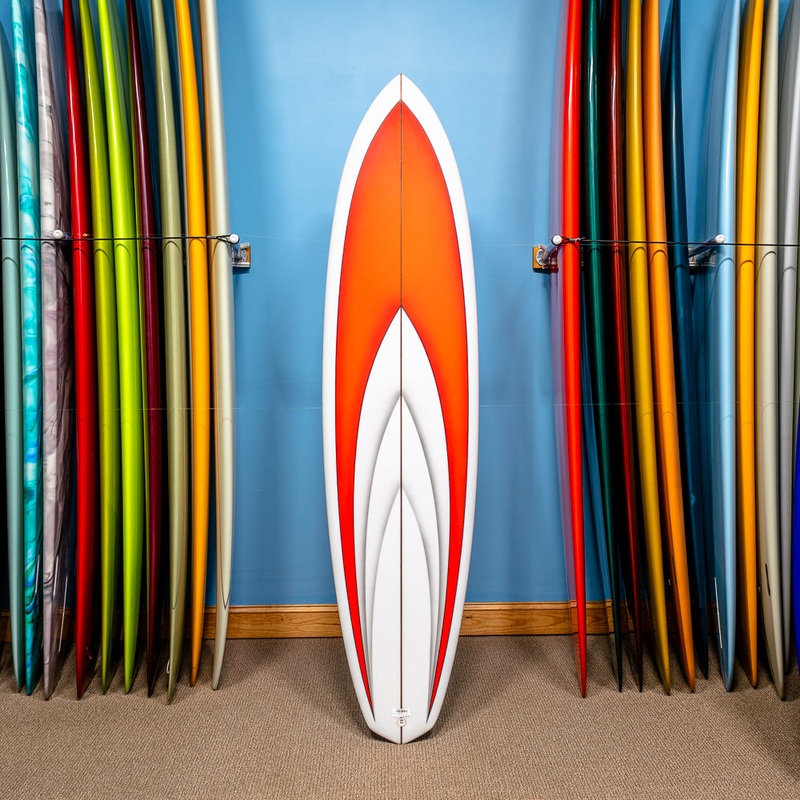 Maurice Cole Reverse Vee Twinzer PU/Poly 7'5"