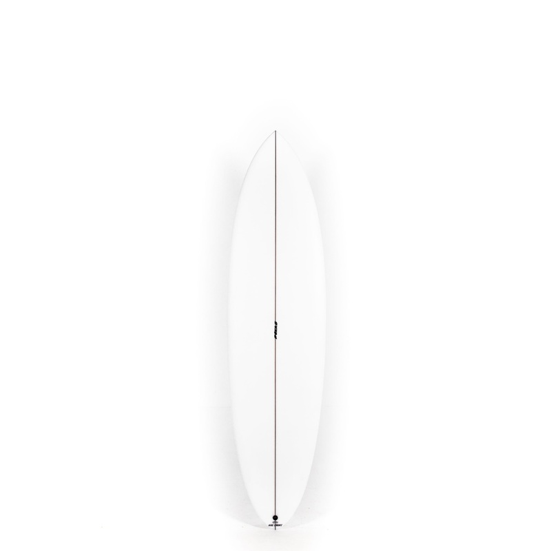 Pukas Surfboard - LADY TWIN by Axel Lorentz - 7'0" x 21.25 x 2.94 - 46L - AX11307