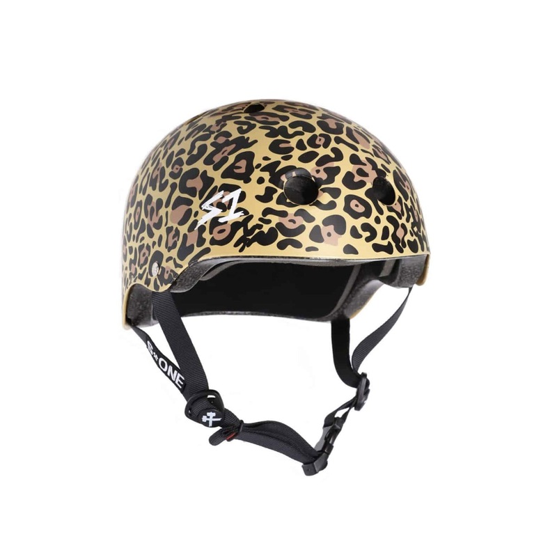 S One Lifer Helmet - Leopard