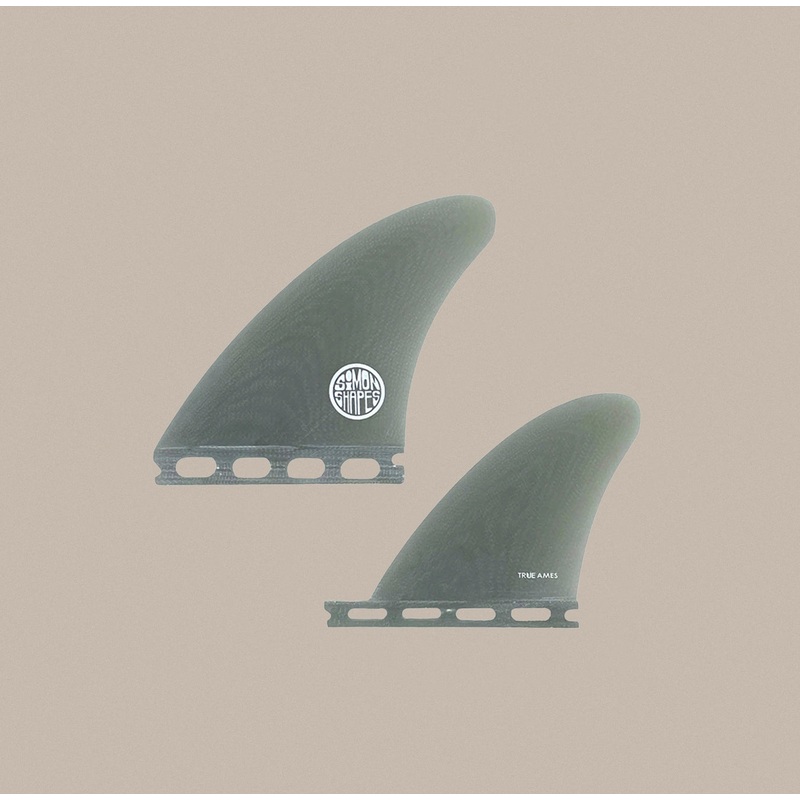True Ames x Simon Shapes Quad - Type I