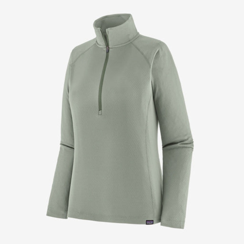 W's Capilene Midweight Zip Neck