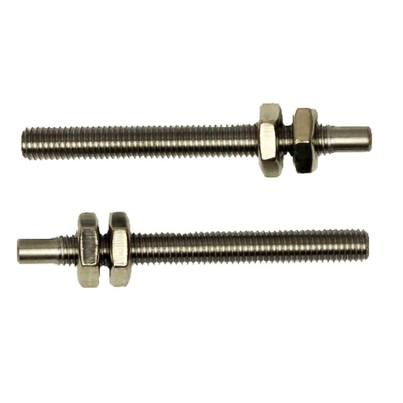 YakAttack - Rigging Bullet 10-32 thrd (GT175 GearTrac) 2 Pack