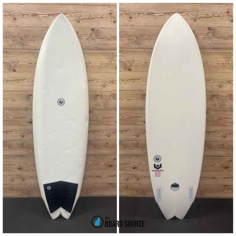 Album Twinsman 5'10"