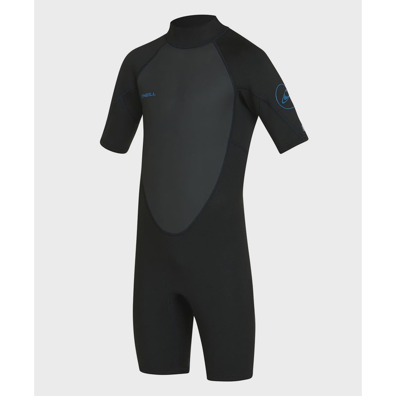 BOYS REACTOR 2 BZ SS SPRING 2MM - A00 BLK/BLK