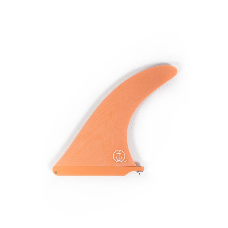 CAPTAIN FIN - Raked - 9.5 - 1 FIN