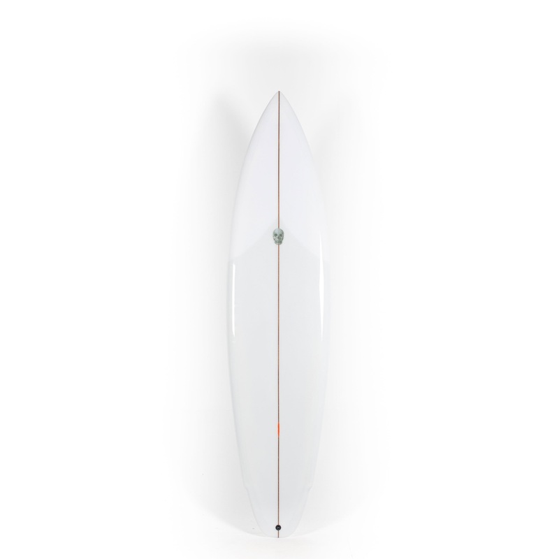 Christenson Surfboards - LANE SPLITTER MID- 7'6" x 21 5/16 x 2 7/8 - CX04028
