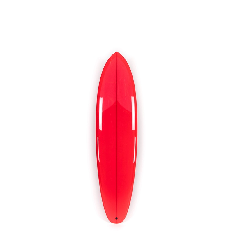 Christenson Surfboards - TWIN TRACKER - 7'2" x 21 1/4  x 2 7/8 - CX02095