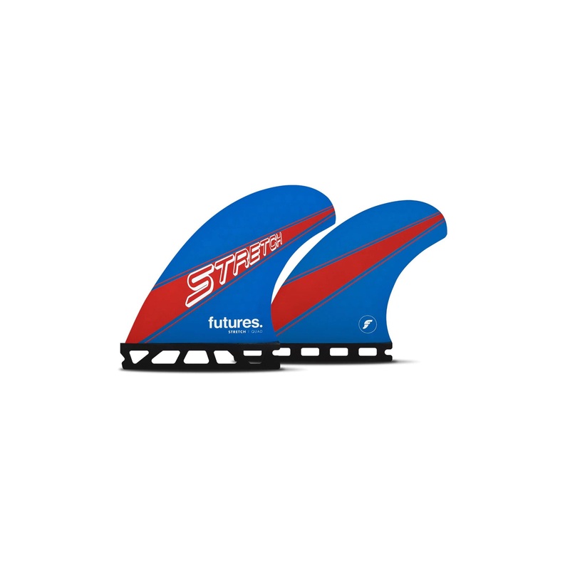 FUTURES - STRETCH - HONEYCOMB - 4FINS
