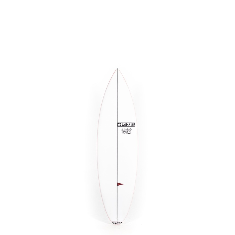 Pyzel Surfboards - GHOST - 6'3" x 19 7/8 x 2 3/4 - 34,30L