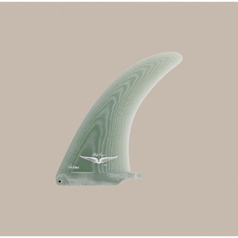 True Ames Skip Frye Single Fin