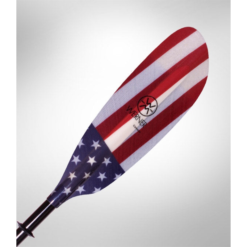 Werner Camano Str Kayak Paddle