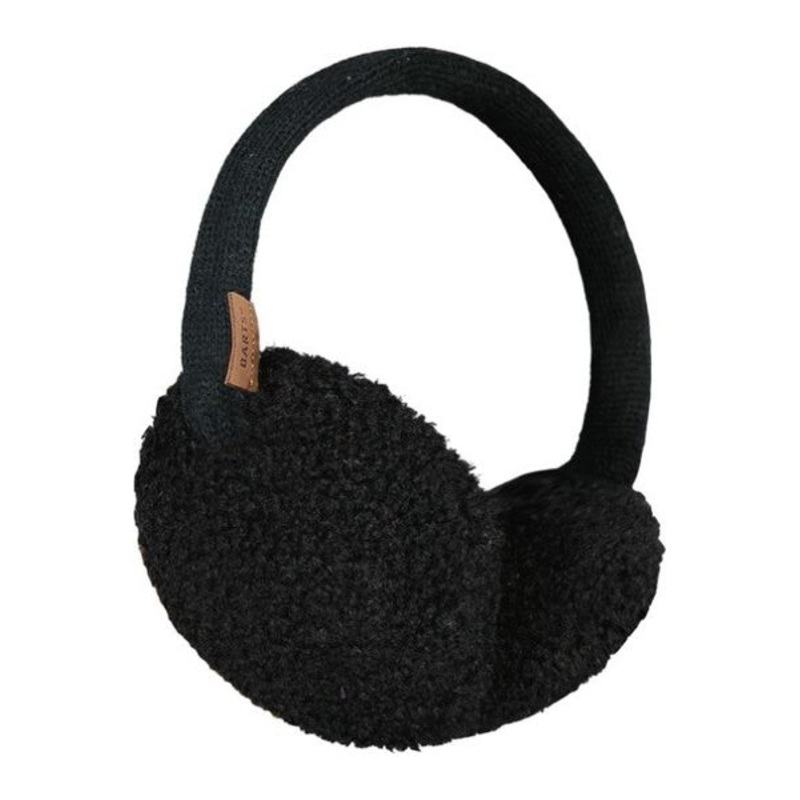 Barts Browniez Earmuffs Black