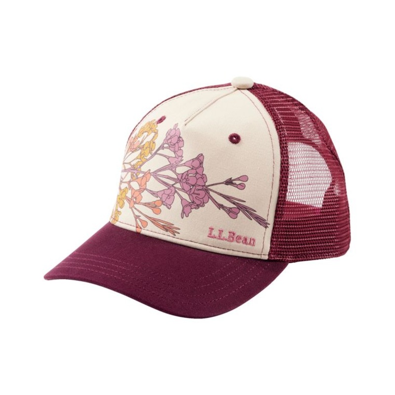 Bean's Trucker Hat Motif Kids'