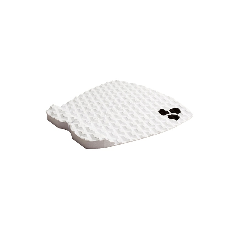 CHANNEL ISLANDS - CI DANE R FLAT TAIL PAD - White