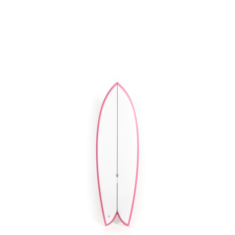 Christenson Surfboards - ACID PHISH - 5'8" x 20 1/2 x 2 1/2 - 31,50L - CX06465