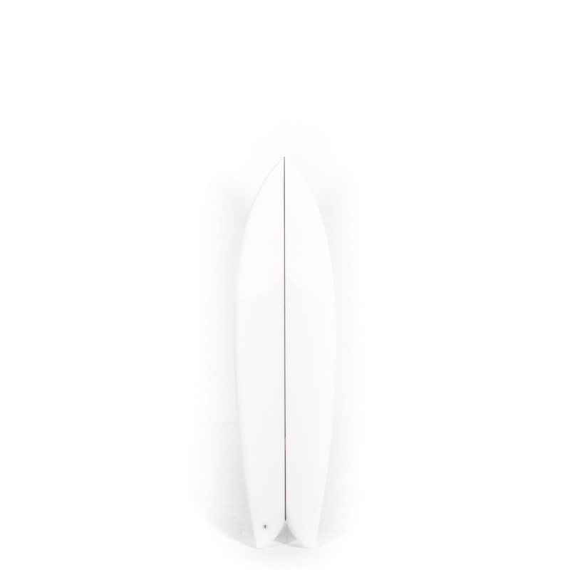Christenson Surfboards - LONG PHISH 2.0 - 6'6" x 20 3/4 x 2 5/8 - 37.82L - CX06500