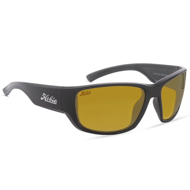 Hobie Bluefin Polarized Sunglasses - BLK/Sightmaster