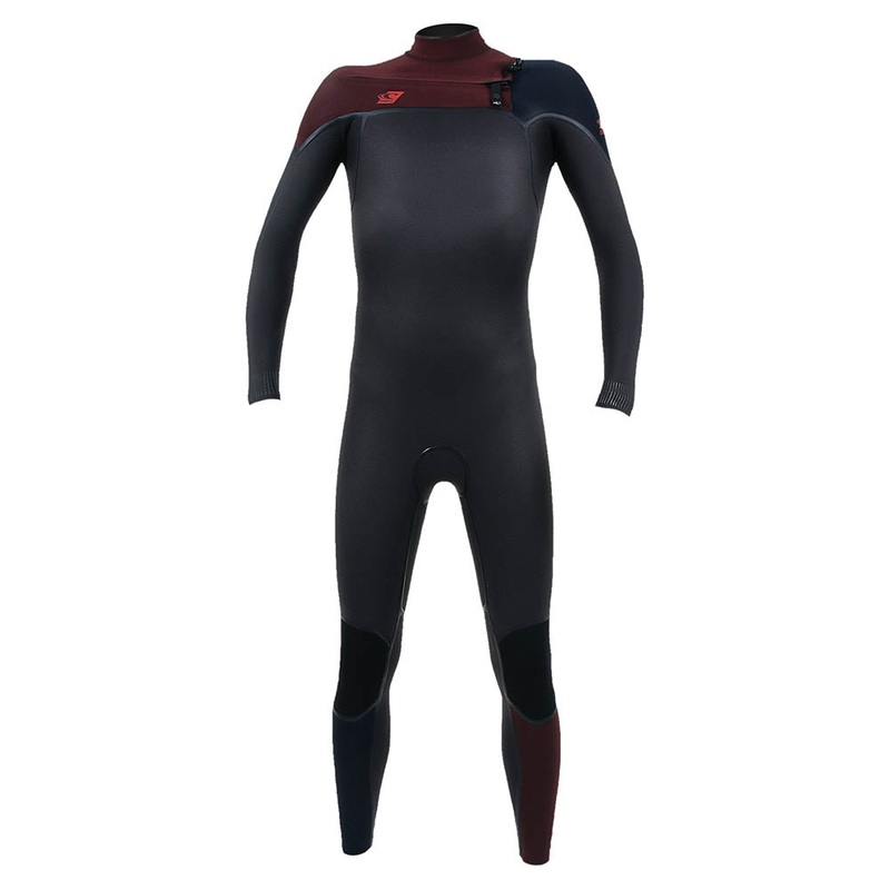 O'Neill Youth Psycho One F.U.Z.E. 5/4mm Wetsuit - GA5