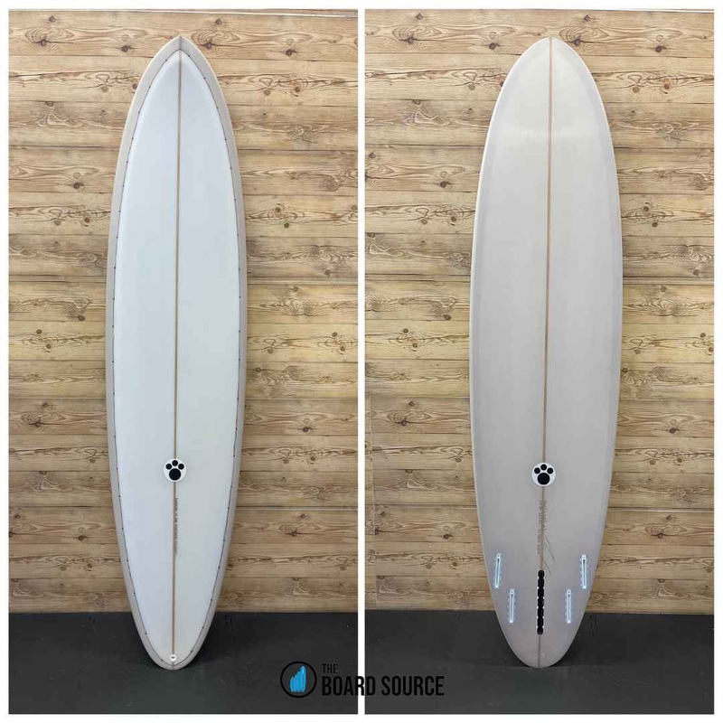 RV Red Dingo 8'0"