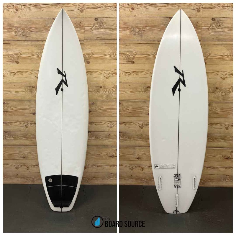 The Keg 5'10"