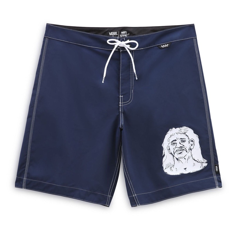 Vans Harry Bryant Ever Ride Boardshorts - Dress Blue