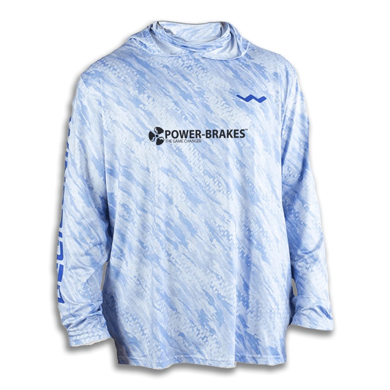 WindRider Power Brakes Hooded Helios