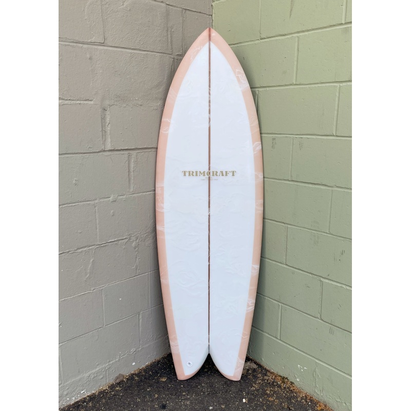 5'6" Trimcraft Surfboards Rich Fish