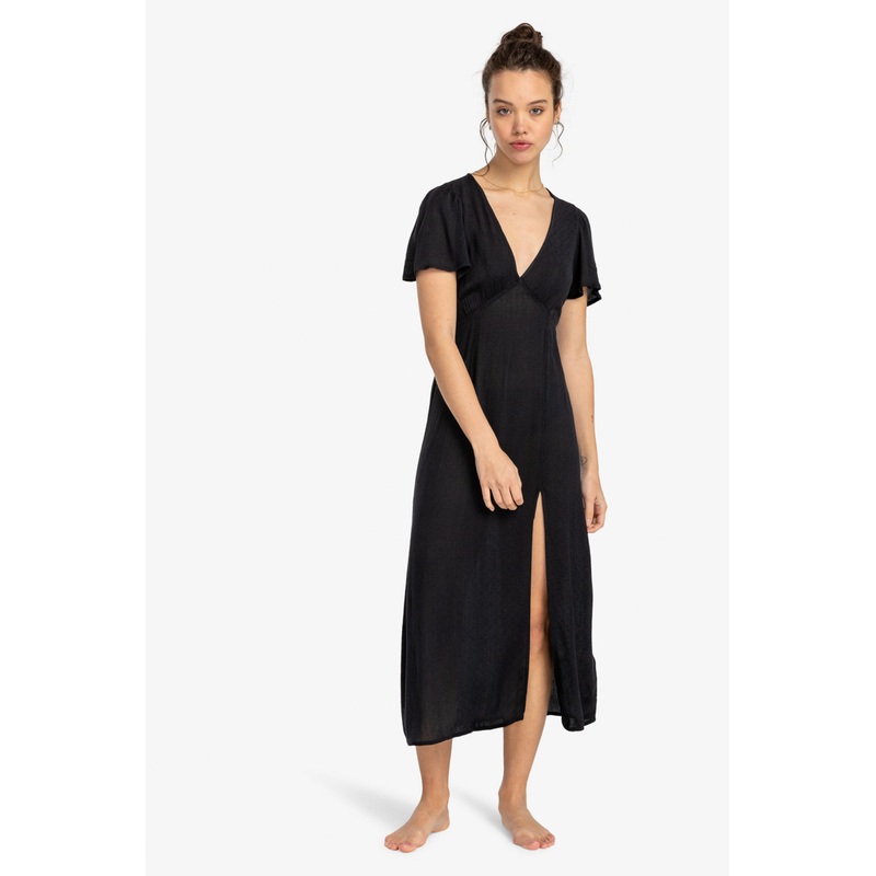 BILLABONG - JET SET - BLACK PEBBLE