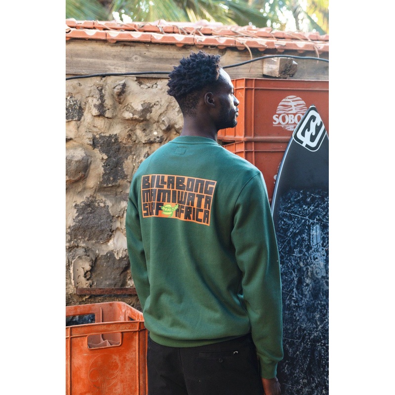 BILLABONG - MAMIWATA SURF AFRICA CREW