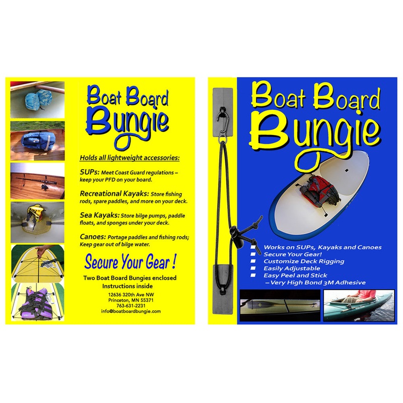 Boat Board Bungie