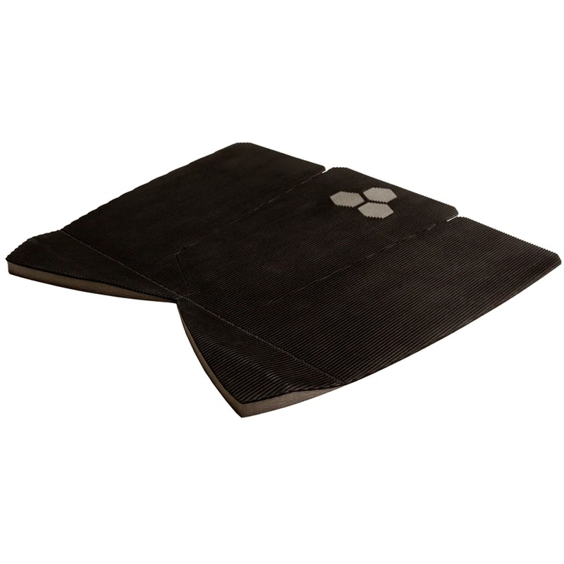 Channel Islands Fish Yesterday Flat Traction Pad - Black